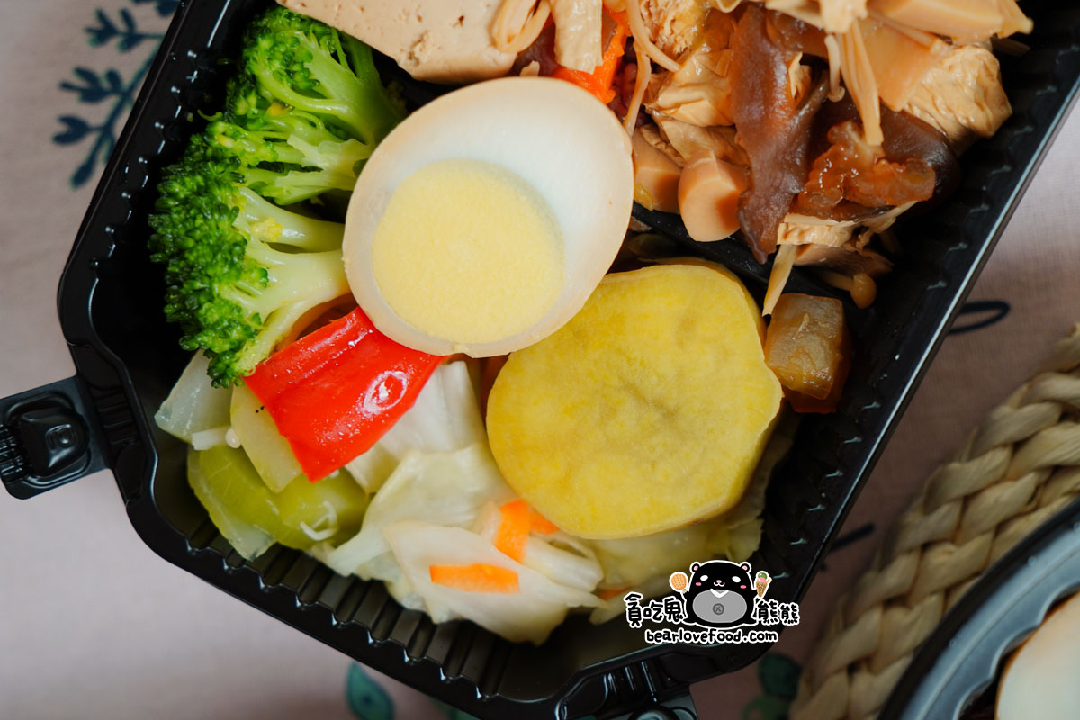 莫藍蔬食手作健康餐盒(已歇業)
