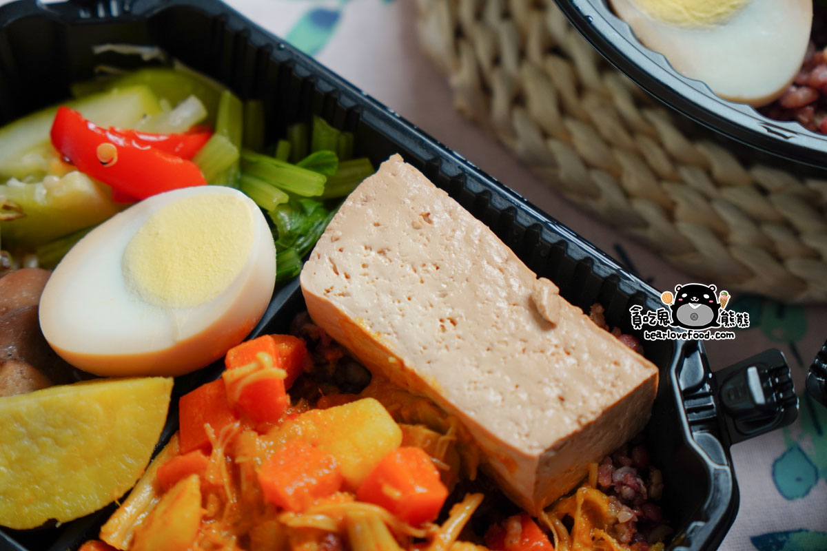 莫藍蔬食手作健康餐盒(已歇業)