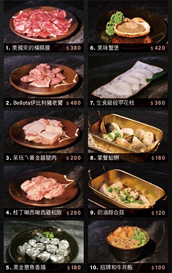高雄內行人才知道的燒肉店｜D-Meat燒肉餐酒館 (附菜單)-漢神巨蛋旁邊,還有義式,泰式,西式,日式,韓式料理,門口旁就有停車場