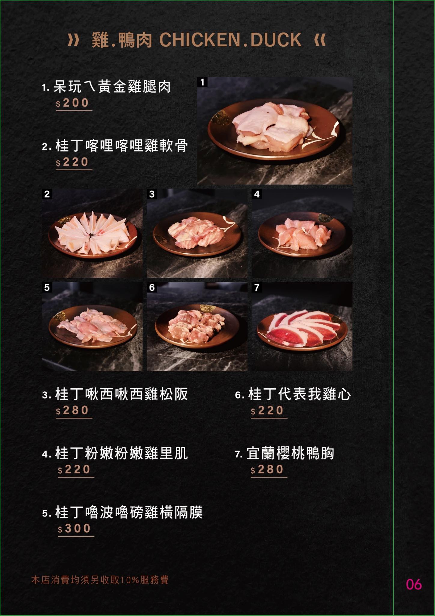 高雄內行人才知道的燒肉店｜D-Meat燒肉餐酒館 (附菜單)-漢神巨蛋旁邊,還有義式,泰式,西式,日式,韓式料理,門口旁就有停車場