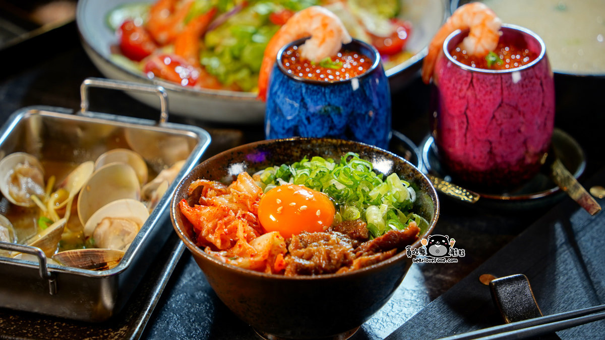 高雄內行人才知道的燒肉店|D-Meat燒肉餐酒館 (附菜單)-漢神巨蛋旁邊,還有義式,泰式,西式,日式,韓式料理,門口旁就有停車場 D-Meat燒肉餐酒館