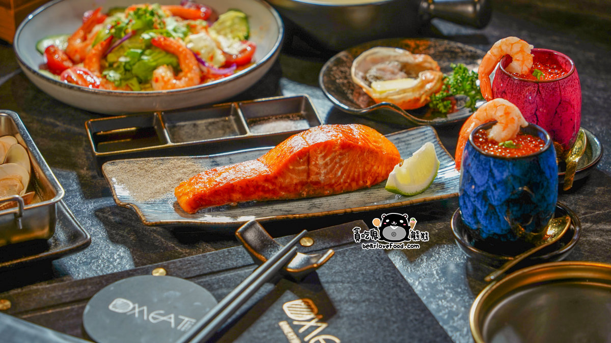 高雄內行人才知道的燒肉店|D-Meat燒肉餐酒館 (附菜單)-漢神巨蛋旁邊,還有義式,泰式,西式,日式,韓式料理,門口旁就有停車場 D-Meat燒肉餐酒館