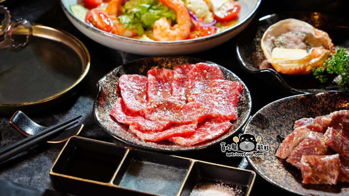 高雄內行人才知道的燒肉店|D-Meat燒肉餐酒館 (附菜單)-漢神巨蛋旁邊,還有義式,泰式,西式,日式,韓式料理,門口旁就有停車場 D-Meat燒肉餐酒館