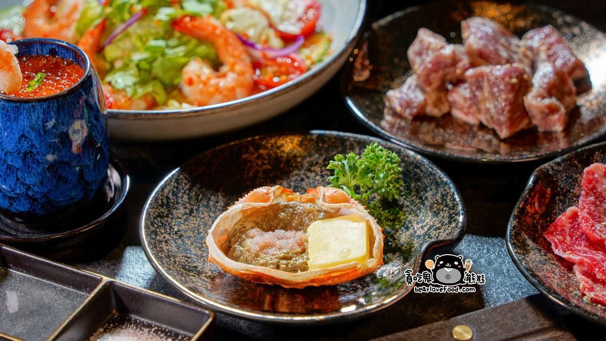 高雄內行人才知道的燒肉店|D-Meat燒肉餐酒館 (附菜單)-漢神巨蛋旁邊,還有義式,泰式,西式,日式,韓式料理,門口旁就有停車場 D-Meat燒肉餐酒館