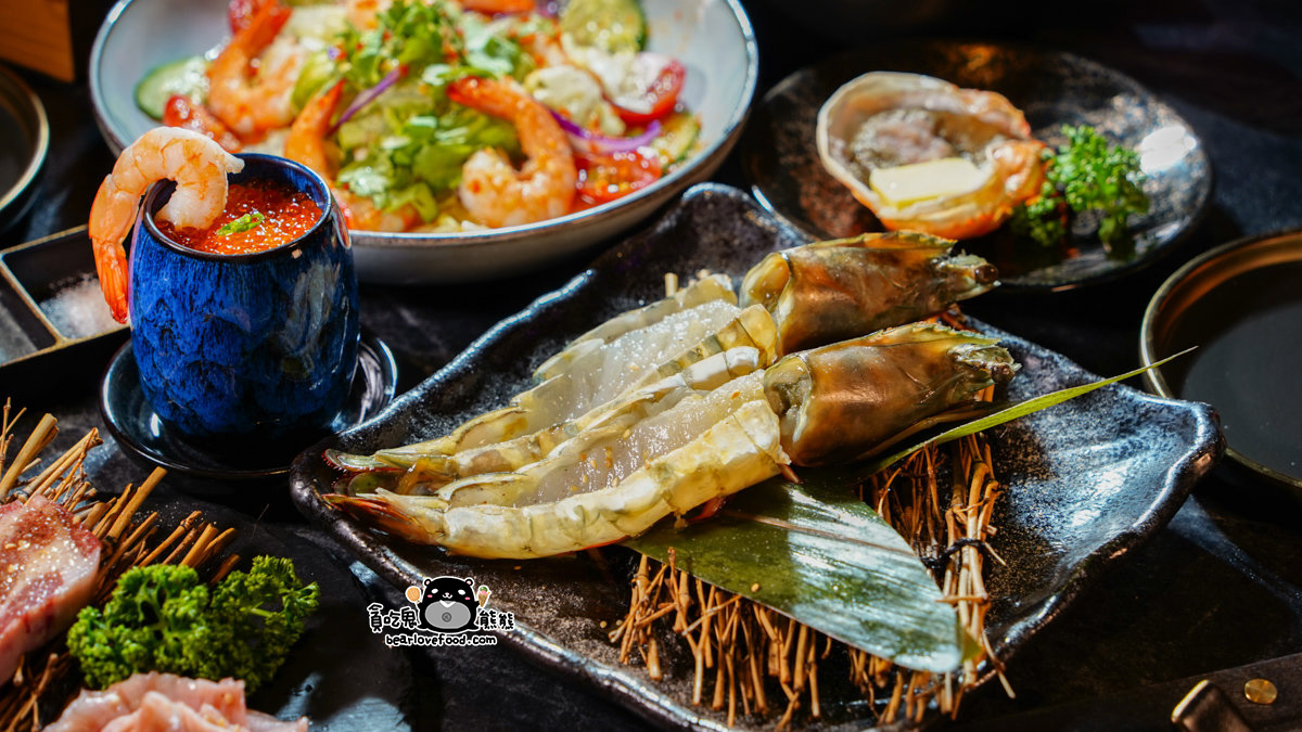 高雄內行人才知道的燒肉店|D-Meat燒肉餐酒館 (附菜單)-漢神巨蛋旁邊,還有義式,泰式,西式,日式,韓式料理,門口旁就有停車場 D-Meat燒肉餐酒館