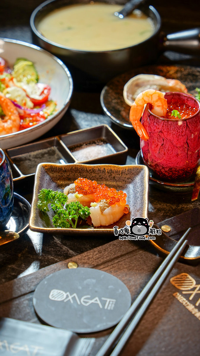 高雄內行人才知道的燒肉店|D-Meat燒肉餐酒館 (附菜單)-漢神巨蛋旁邊,還有義式,泰式,西式,日式,韓式料理,門口旁就有停車場 D-Meat燒肉餐酒館