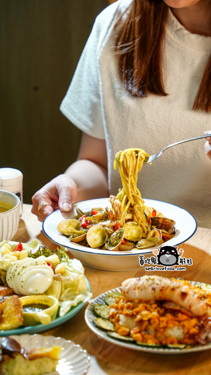 台南安南區美食|玥食moonfood (附菜單)-用餐無服務費,早午餐、下午茶推薦、鄰近停車場,停車很方便 玥食moonfood