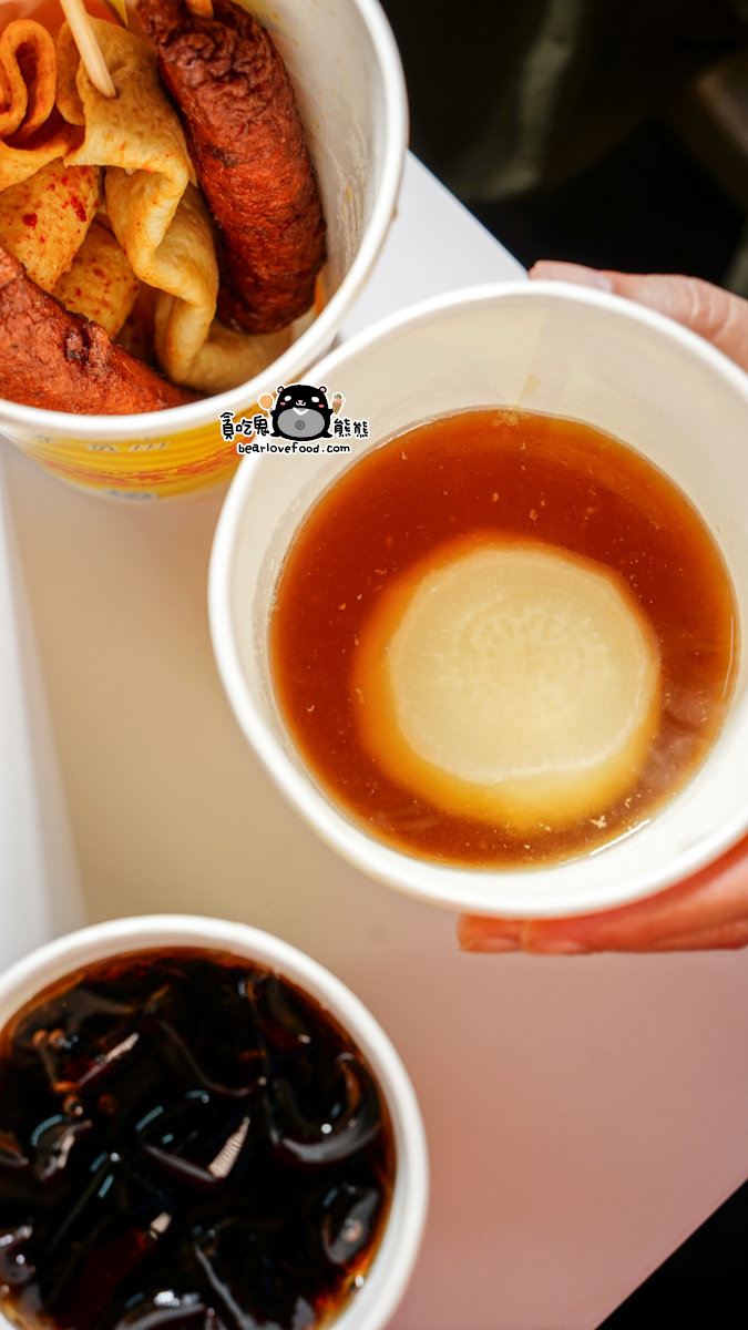 中崙青年夜市|歐8韓食-夜市美食小吃推薦,多樣的韓式小吃帶著走很方便 中崙青年夜市歐8韓食