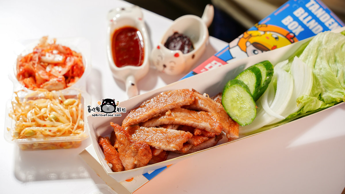 中崙青年夜市|歐8韓食-夜市美食小吃推薦,多樣的韓式小吃帶著走很方便 中崙青年夜市歐8韓食