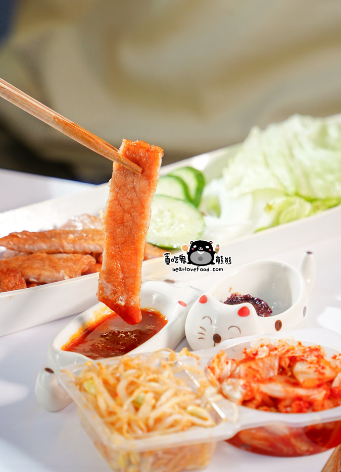 中崙青年夜市|歐8韓食-夜市美食小吃推薦,多樣的韓式小吃帶著走很方便 中崙青年夜市歐8韓食