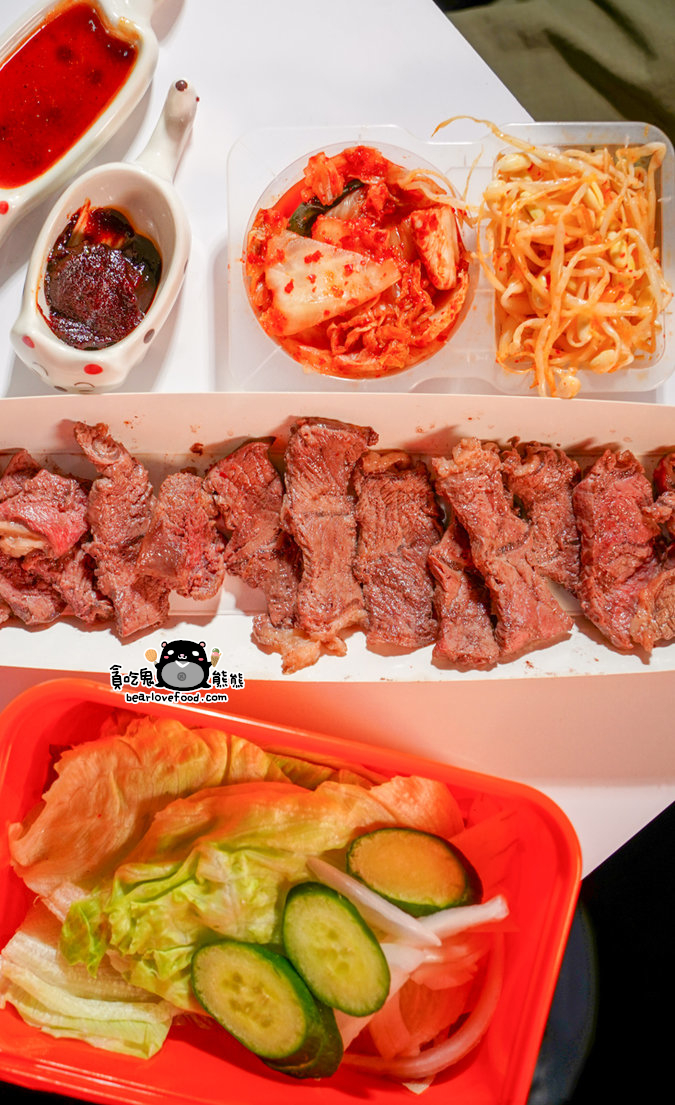 中崙青年夜市|歐8韓食-夜市美食小吃推薦,多樣的韓式小吃帶著走很方便 中崙青年夜市歐8韓食