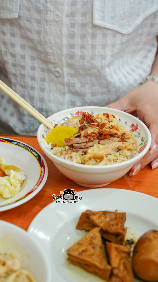 嘉義火雞肉飯|民主火雞肉飯-榮獲特優獎火雞肉飯,還有免費停車場 民主火雞肉飯