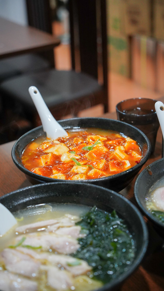 東京都葛飾区美食 |餃子職人のお店 青山餃子房 高砂店 -京成高砂駅徒歩1分,中國口味麵食 青山餃子房高砂店