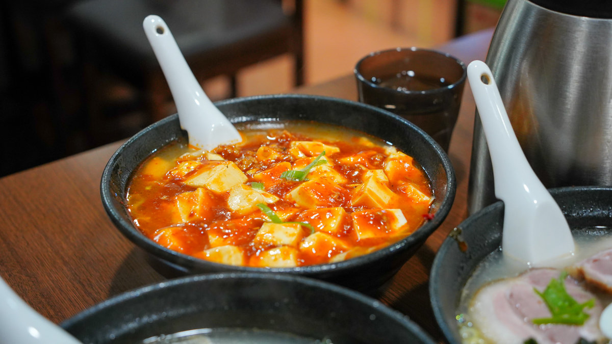 東京都葛飾区美食 |餃子職人のお店 青山餃子房 高砂店 -京成高砂駅徒歩1分,中國口味麵食 青山餃子房高砂店