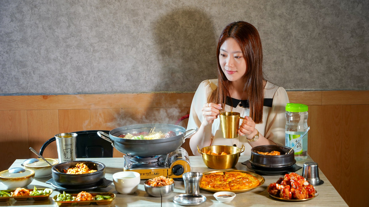 宜蘭羅東美食｜Oppa韓國料理 (附菜單)-羅東公正國小正對面,用餐無服務費,寵物友善 ,素食友善,也有搭配ubereats、foodpanda外送