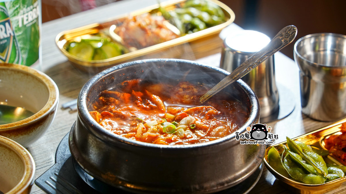 宜蘭羅東美食|Oppa韓國料理 (附菜單)-羅東公正國小正對面,用餐無服務費,寵物友善 ,素食友善,也有搭配ubereats、foodpanda外送 Oppa韓國料理