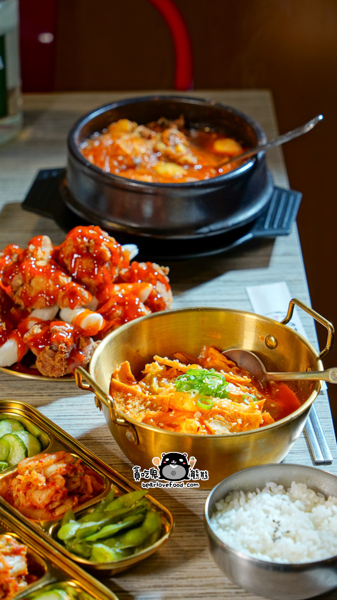 宜蘭羅東美食|Oppa韓國料理 (附菜單)-羅東公正國小正對面,用餐無服務費,寵物友善 ,素食友善,也有搭配ubereats、foodpanda外送 Oppa韓國料理