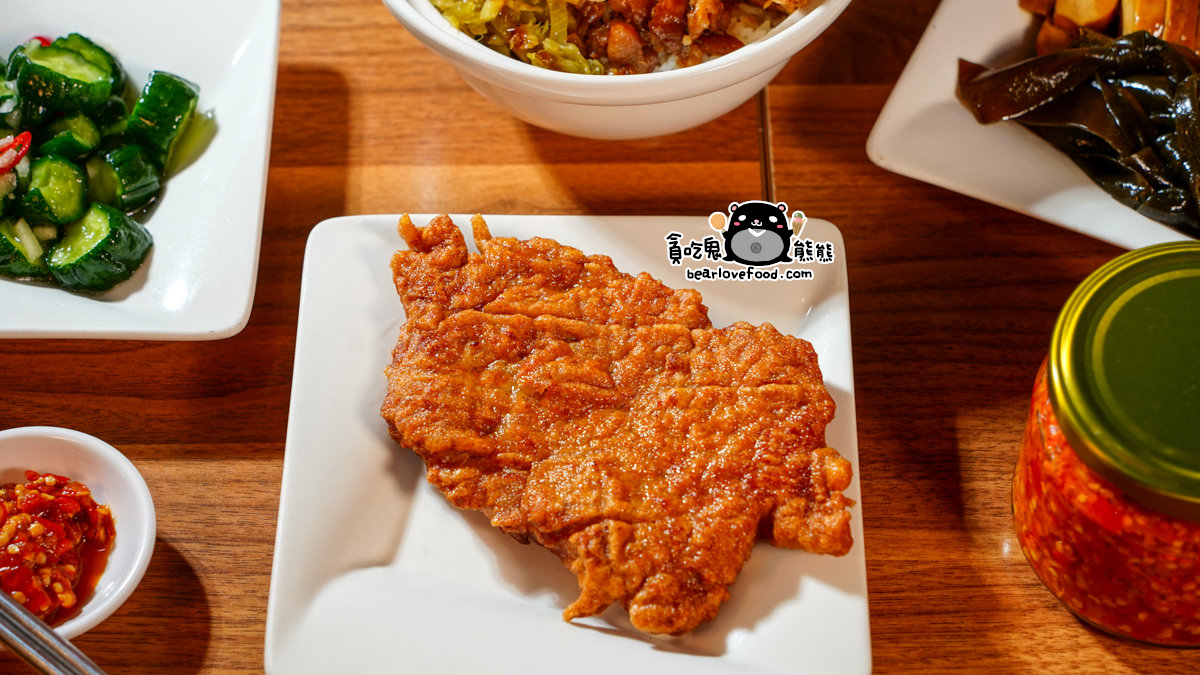 宜蘭羅東美食|上品佑食堂羅東竹林店 (附菜單)-竹林小學正對面,在地小吃,有裝潢與冷氣,必點使用溫體豬的炸蛋魯肉飯以及油潑辣子麵、 客家湯圓 上品佑食堂羅東竹林店