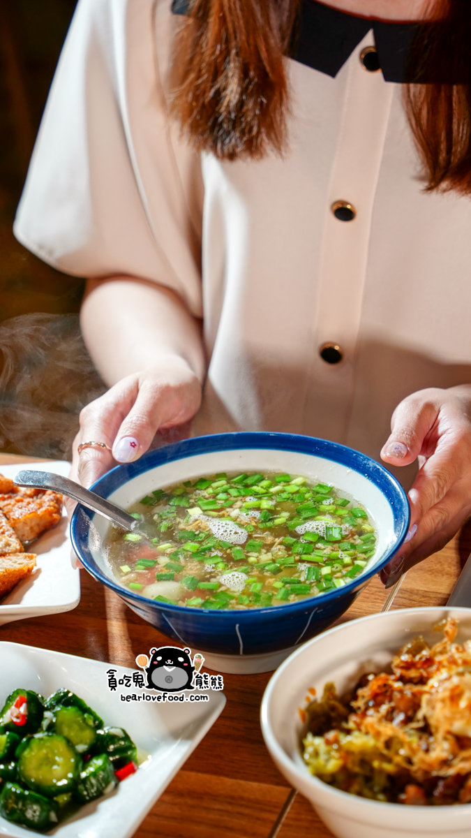 宜蘭羅東美食|上品佑食堂羅東竹林店 (附菜單)-竹林小學正對面,在地小吃,有裝潢與冷氣,必點使用溫體豬的炸蛋魯肉飯以及油潑辣子麵、 客家湯圓 上品佑食堂羅東竹林店