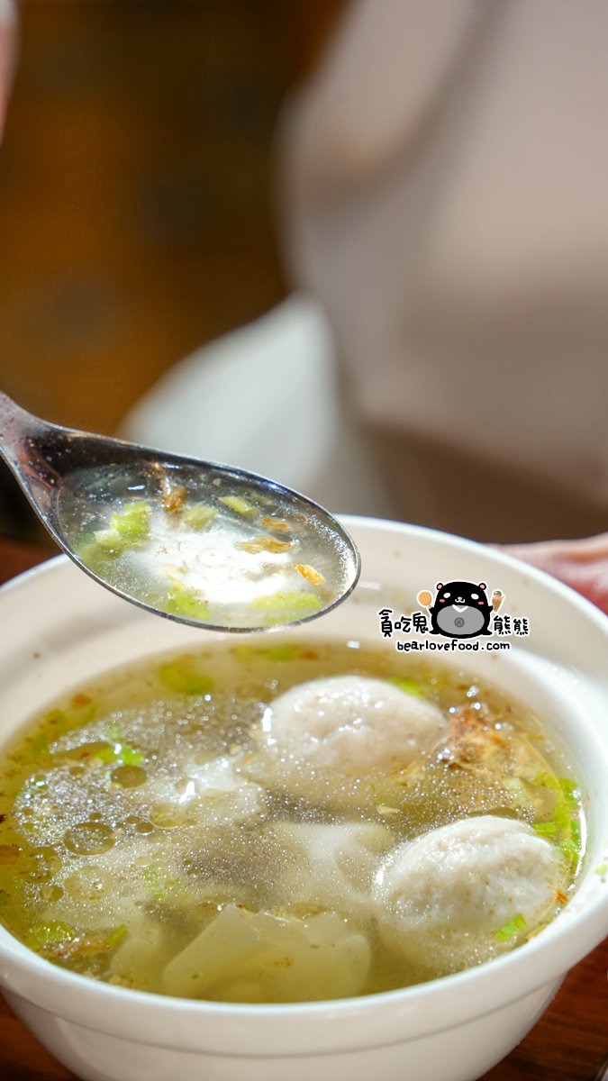 宜蘭羅東美食|上品佑食堂羅東竹林店 (附菜單)-竹林小學正對面,在地小吃,有裝潢與冷氣,必點使用溫體豬的炸蛋魯肉飯以及油潑辣子麵、 客家湯圓 上品佑食堂羅東竹林店
