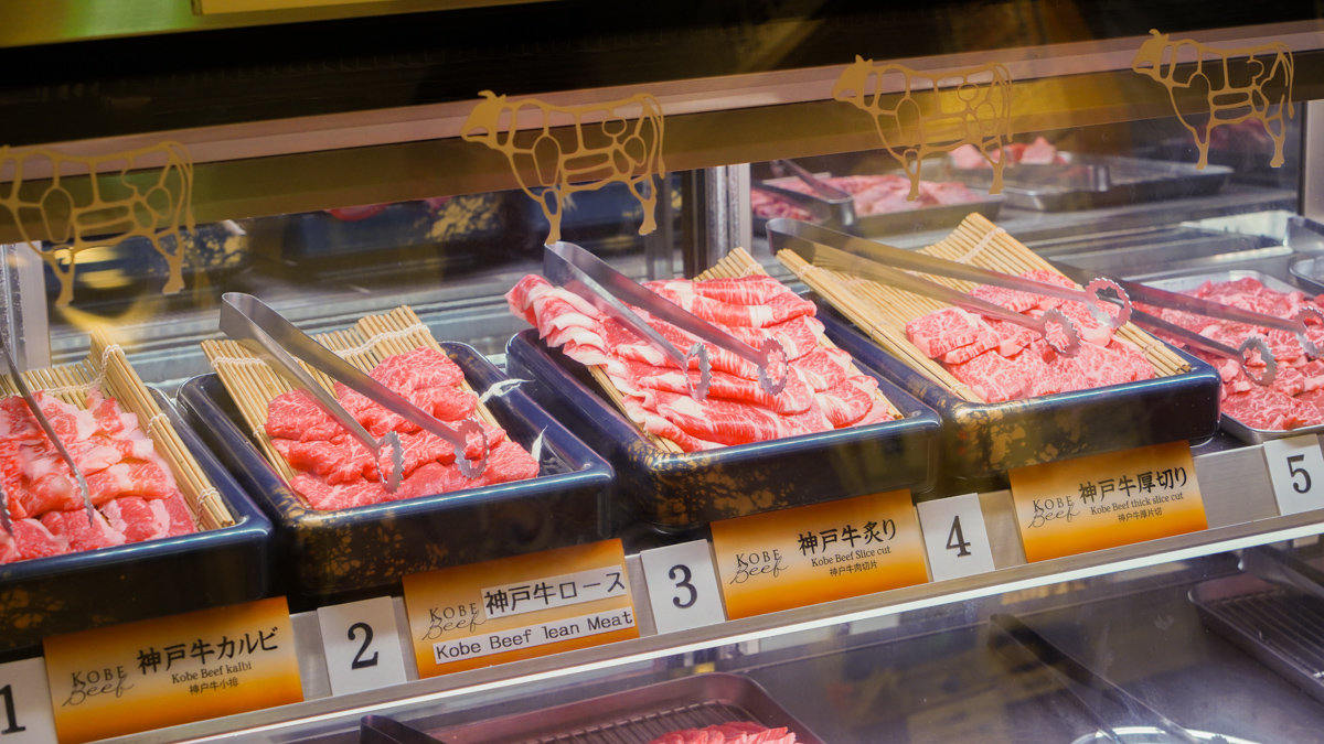 東京秋葉原燒肉吃到飽 |肉屋横丁秋葉原店-秋葉原站前,和牛,神戶牛100分鐘吃到飽 肉屋横丁秋葉原店