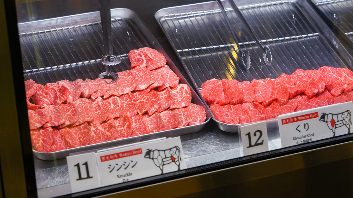 東京秋葉原燒肉吃到飽 |肉屋横丁秋葉原店-秋葉原站前,和牛,神戶牛100分鐘吃到飽 肉屋横丁秋葉原店