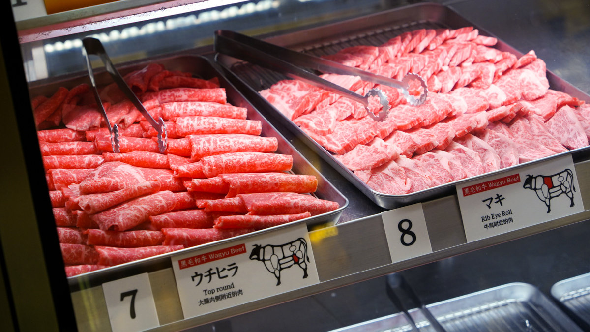 東京秋葉原燒肉吃到飽 |肉屋横丁秋葉原店-秋葉原站前,和牛,神戶牛100分鐘吃到飽 肉屋横丁秋葉原店