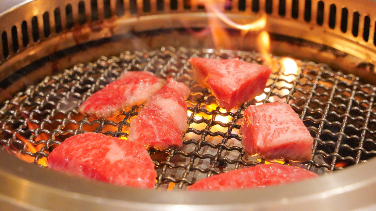 東京秋葉原燒肉吃到飽 |肉屋横丁秋葉原店-秋葉原站前,和牛,神戶牛100分鐘吃到飽 肉屋横丁秋葉原店