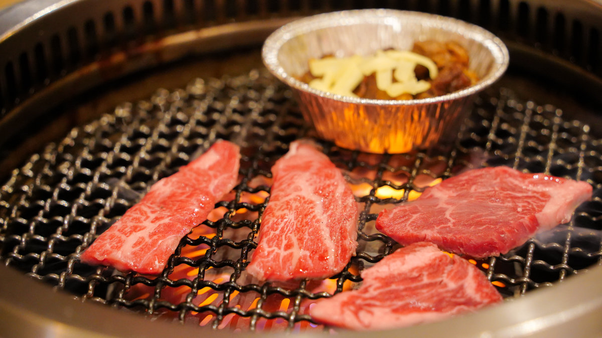 東京秋葉原燒肉吃到飽 |肉屋横丁秋葉原店-秋葉原站前,和牛,神戶牛100分鐘吃到飽 肉屋横丁秋葉原店