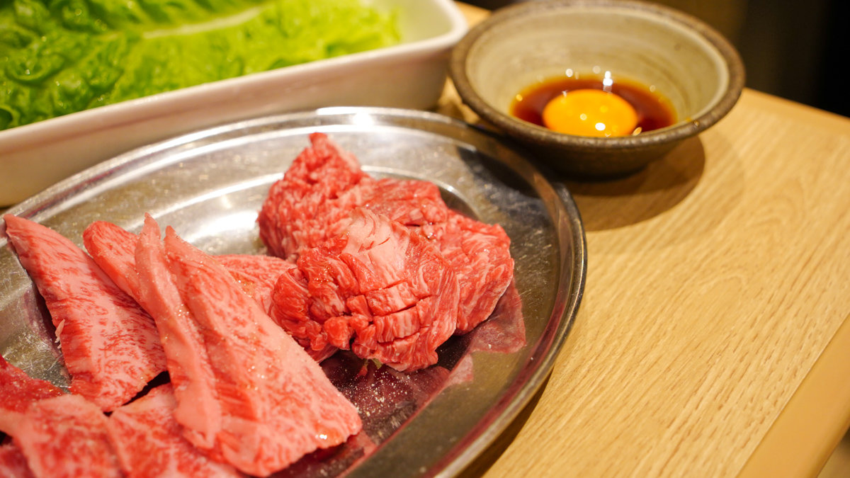 東京秋葉原燒肉吃到飽 |肉屋横丁秋葉原店-秋葉原站前,和牛,神戶牛100分鐘吃到飽 肉屋横丁秋葉原店