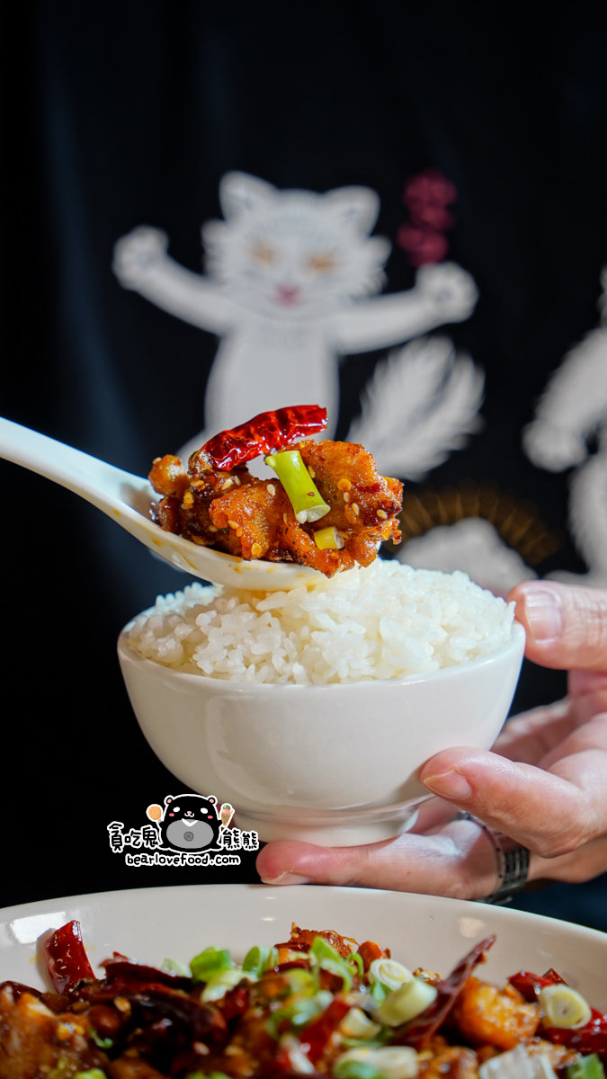 高雄川菜料理 |滑一椒酸菜魚(附菜單) -高雄市文化中心附近,口味適合南部的川菜館,可以調整辣度,麻度,酸度 滑一椒酸菜魚