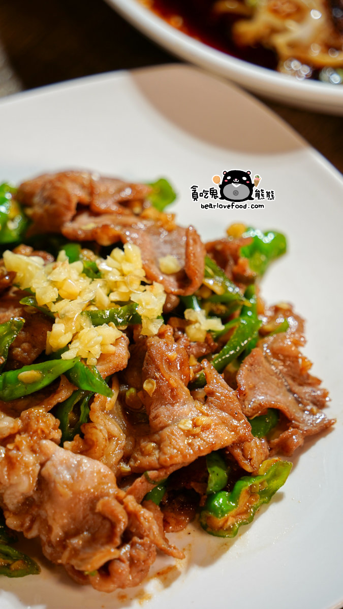 高雄川菜料理 |滑一椒酸菜魚(附菜單) -高雄市文化中心附近,口味適合南部的川菜館,可以調整辣度,麻度,酸度 滑一椒酸菜魚