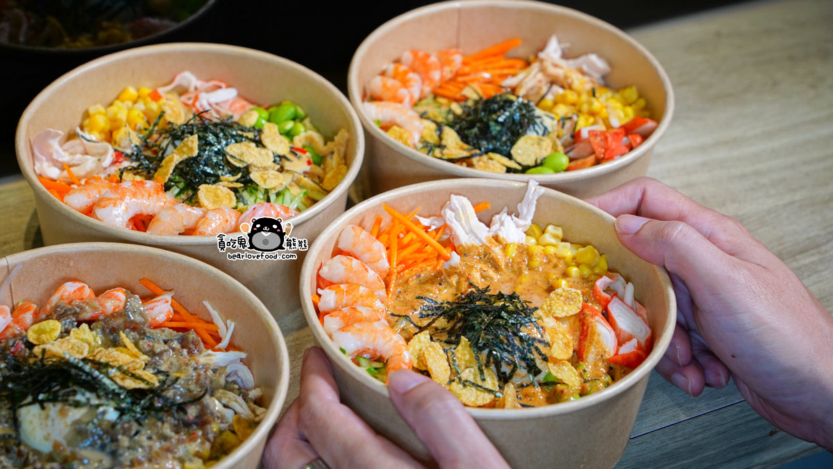 高雄鼓山區美食|春妹涼麵 (附菜單)-有內用,提供兩種麵條選擇,共六種口味 春妹涼麵