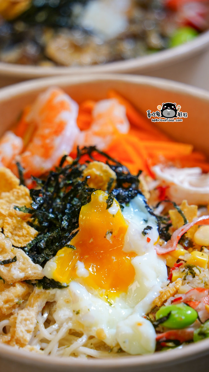 高雄鼓山區美食|春妹涼麵 (附菜單)-有內用,提供兩種麵條選擇,共六種口味 春妹涼麵