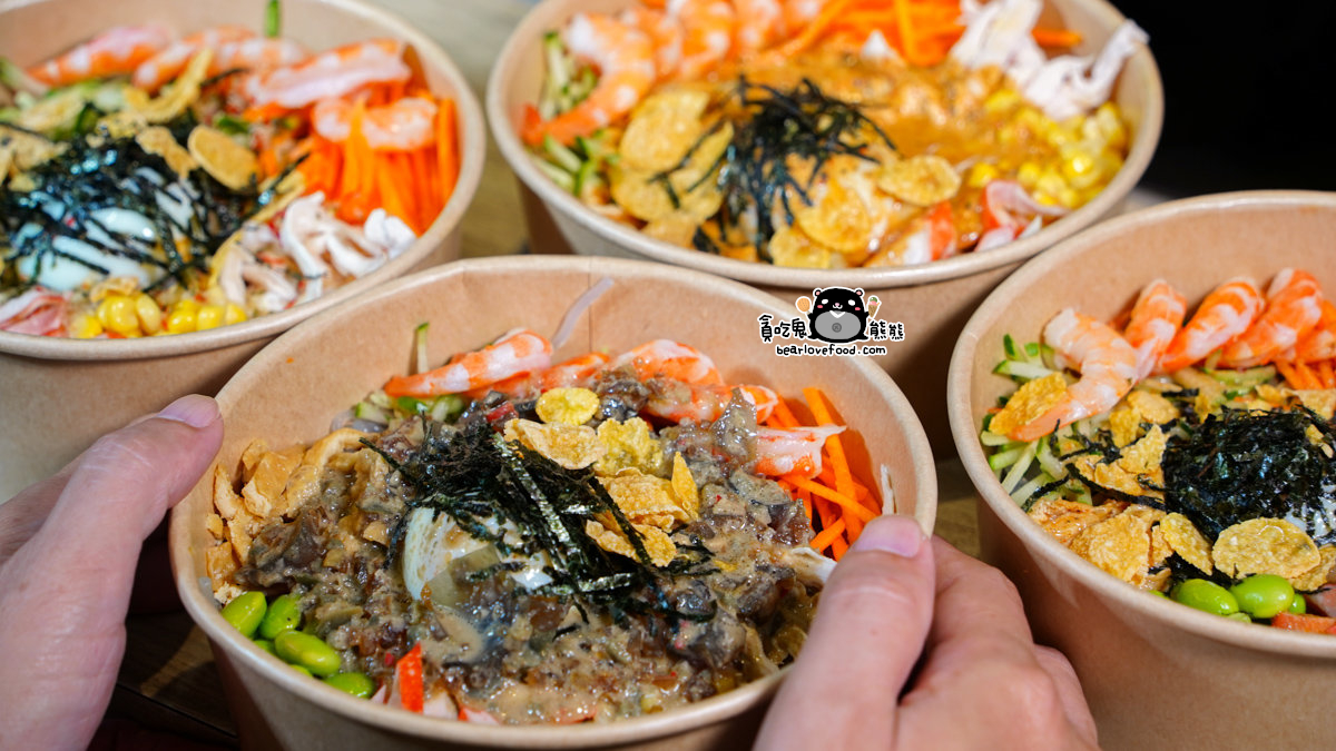 高雄鼓山區美食|春妹涼麵 (附菜單)-有內用,提供兩種麵條選擇,共六種口味 春妹涼麵