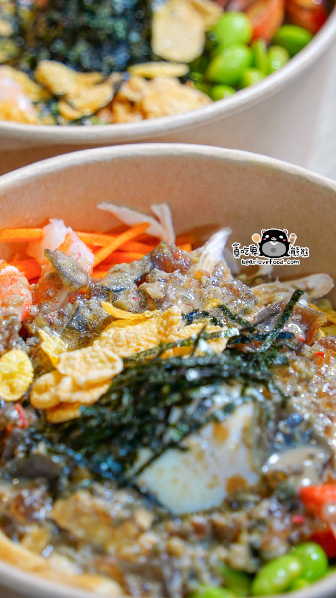 高雄鼓山區美食|春妹涼麵 (附菜單)-有內用,提供兩種麵條選擇,共六種口味 春妹涼麵