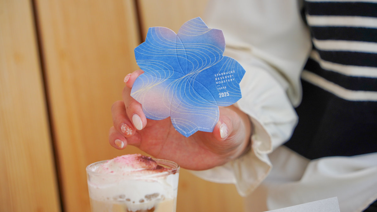 東京星巴克 |星巴克臻選® 東京烘焙工坊 -日本最大也是世界唯六星巴克頂級門市 星巴克臻選® 東京烘焙工坊