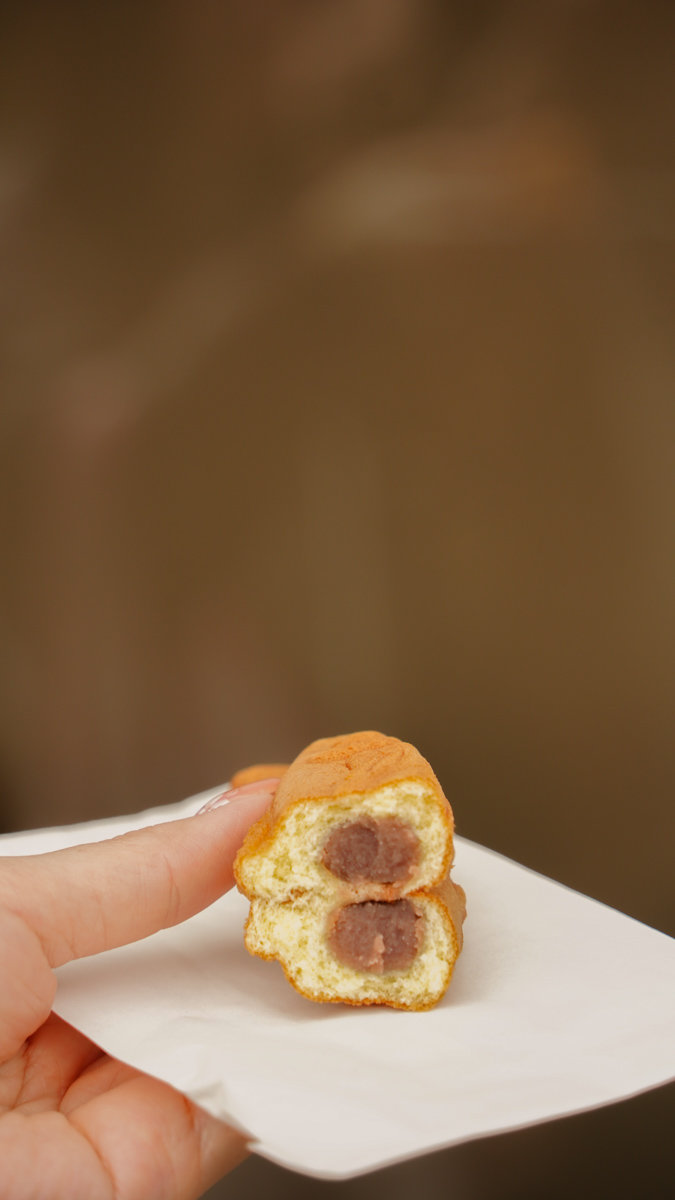 東京大田區美食 |あゆ焼き大黒堂 -多摩川駅與多摩川淺間神社附近,昭和4年 和菓子店 あゆ焼き大黒堂