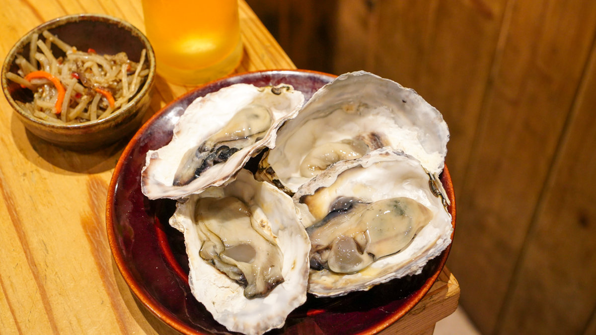 東京渋谷區吃到飽 |スシエビス恵比寿本店-平日限定90分鐘生牡蠣、烤牡蠣、蒸牡蠣、炸牡蠣無限放題 スシエビス恵比寿本店