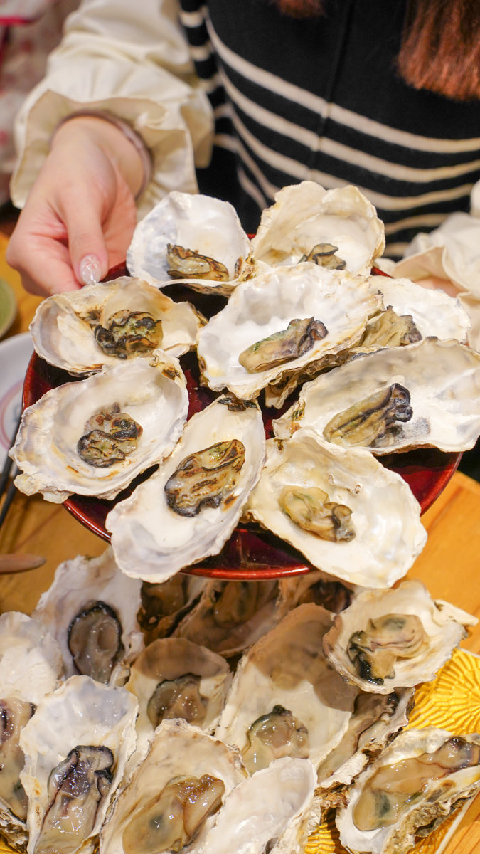 東京渋谷區吃到飽 |スシエビス恵比寿本店-平日限定90分鐘生牡蠣、烤牡蠣、蒸牡蠣、炸牡蠣無限放題 スシエビス恵比寿本店