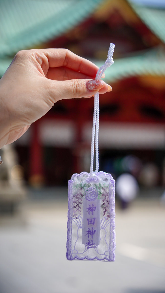 東京千代田區 |神田神社-蕾絲御守購買攻略,神田明神文化交流館介紹 神田神社