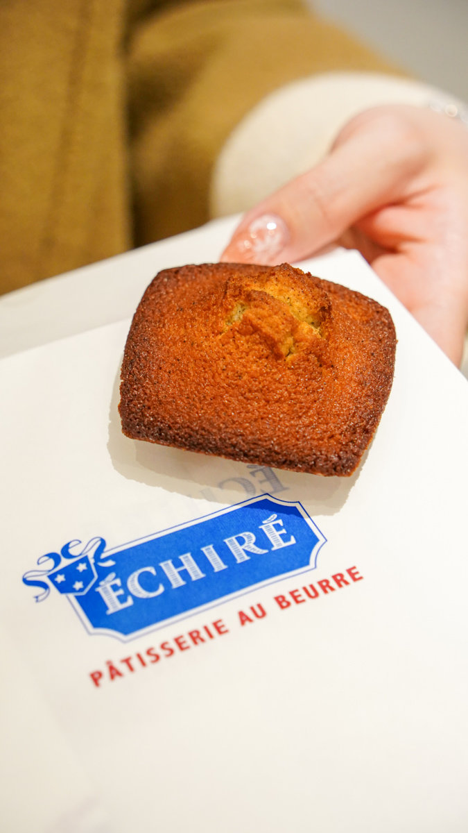 東京Échiré Pâtisserie Au Beurre |エシレ・パティスリー オ ブール 東急フードショー エッジ店 -內有交通方式,吃過後覺得還好 Échiré Pâtisserie Au Beurre