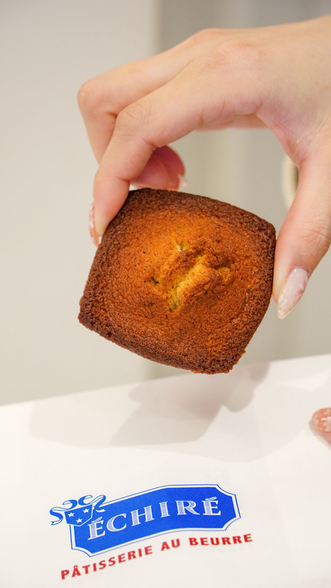 東京Échiré Pâtisserie Au Beurre |エシレ・パティスリー オ ブール 東急フードショー エッジ店 -內有交通方式,吃過後覺得還好 Échiré Pâtisserie Au Beurre
