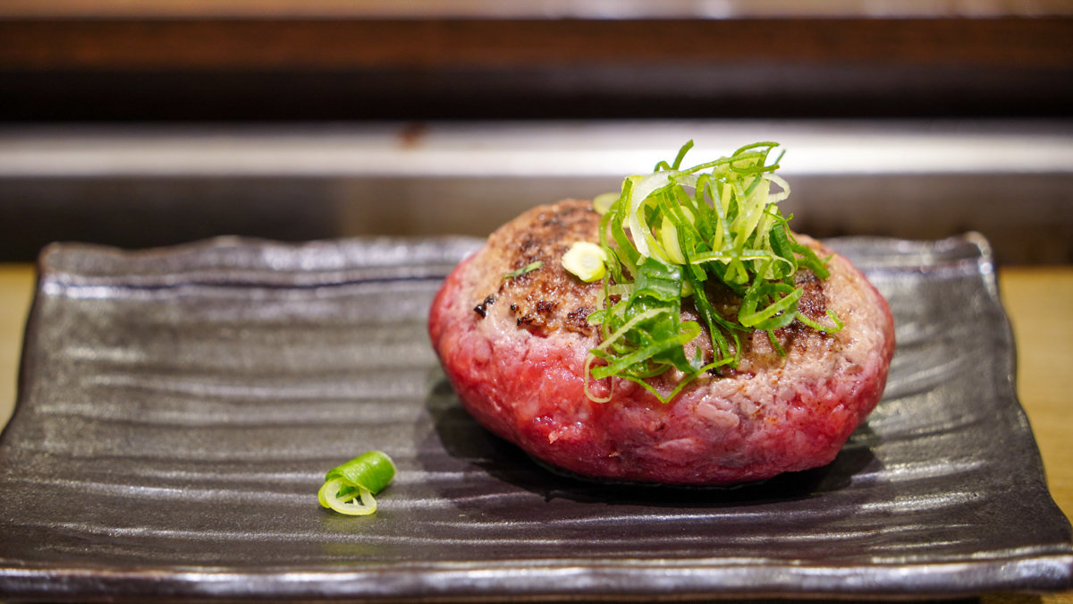 東京澀谷區美食 |極味屋澀谷PARCO店(附菜單) -日本和牛漢堡肉專賣,建議午餐與晚餐時段前往 極味屋 澀谷PARCO店