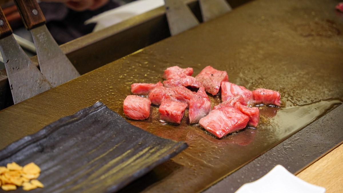 東京澀谷區美食 |極味屋澀谷PARCO店(附菜單) -日本和牛漢堡肉專賣,建議午餐與晚餐時段前往 極味屋 澀谷PARCO店