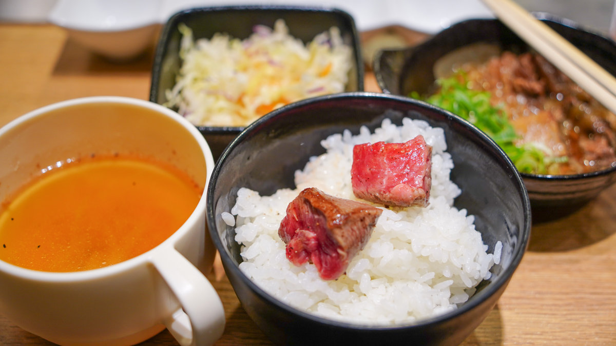 東京澀谷區美食 |極味屋澀谷PARCO店(附菜單) -日本和牛漢堡肉專賣,建議午餐與晚餐時段前往 極味屋 澀谷PARCO店