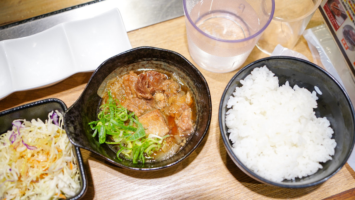 東京澀谷區美食 |極味屋澀谷PARCO店(附菜單) -日本和牛漢堡肉專賣,建議午餐與晚餐時段前往 極味屋 澀谷PARCO店