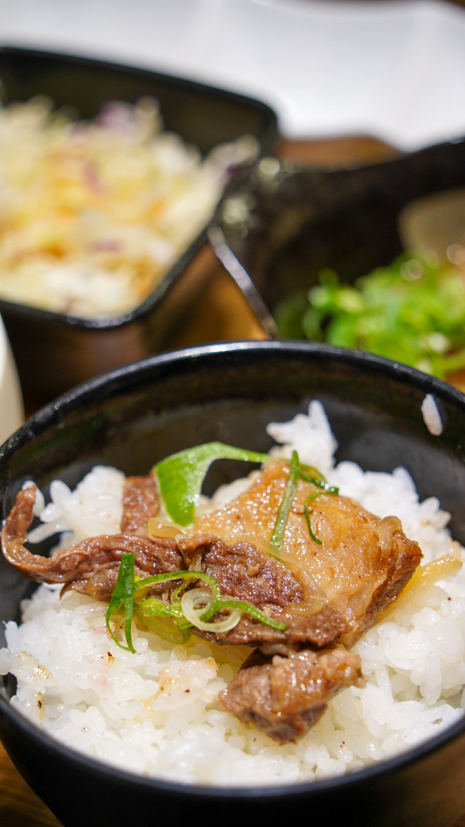 東京澀谷區美食 |極味屋澀谷PARCO店(附菜單) -日本和牛漢堡肉專賣,建議午餐與晚餐時段前往 極味屋 澀谷PARCO店