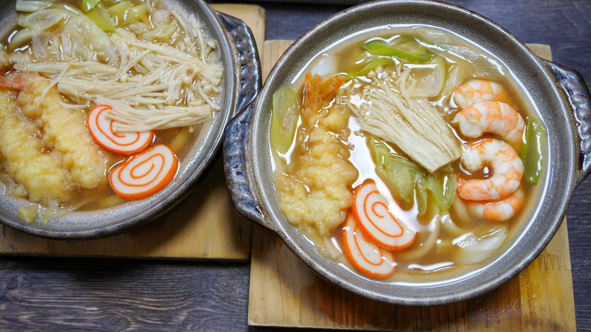 富山縣富山市美食|糸庄本店(附菜單) -昭和47年創業,北陸 知名內臟燉烏龍麵 糸庄 本店