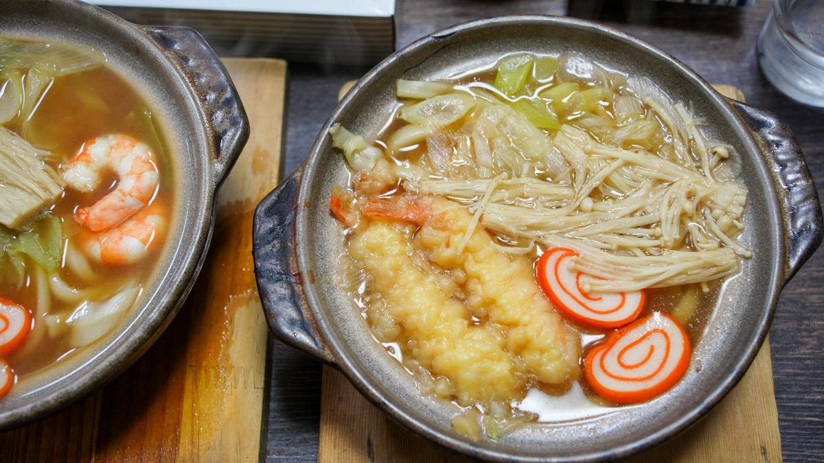 富山縣富山市美食|糸庄本店(附菜單) -昭和47年創業,北陸 知名內臟燉烏龍麵 糸庄 本店